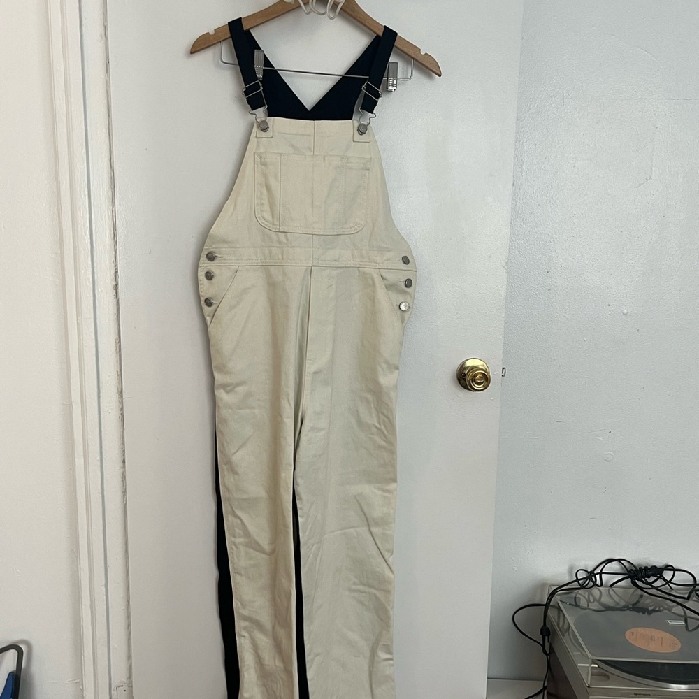 Lisa Says Gah Lucy Overalls